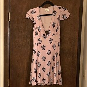 Sunday Best Aritzia Mini Dress